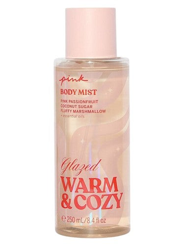 Victoria's Secret Pink Glazed Warm & Cozy Body Mist 250ML
