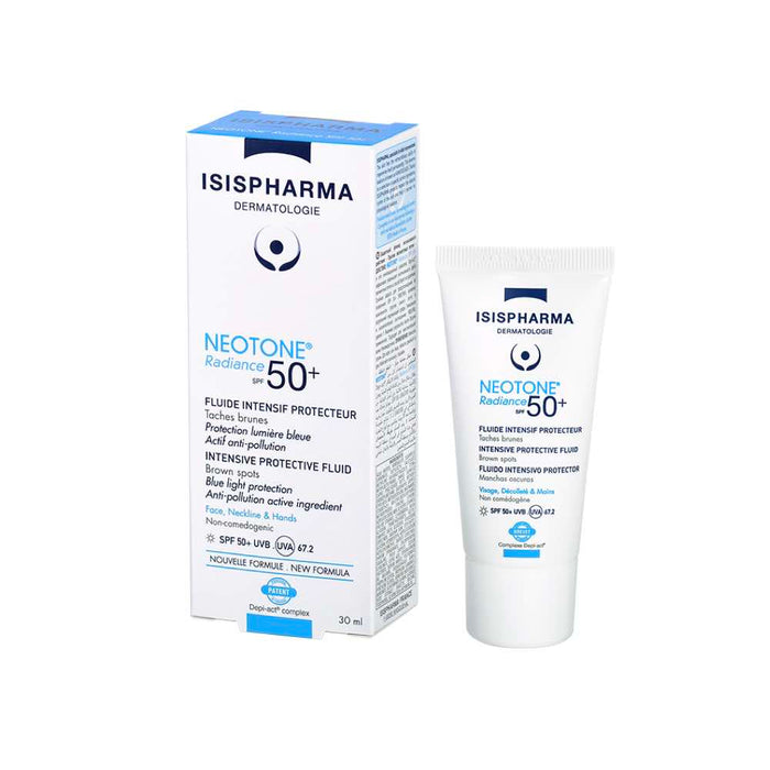 Isispharma NEOTONE RADIANCE SPF 50+ DEPIGMENTATION 30ML