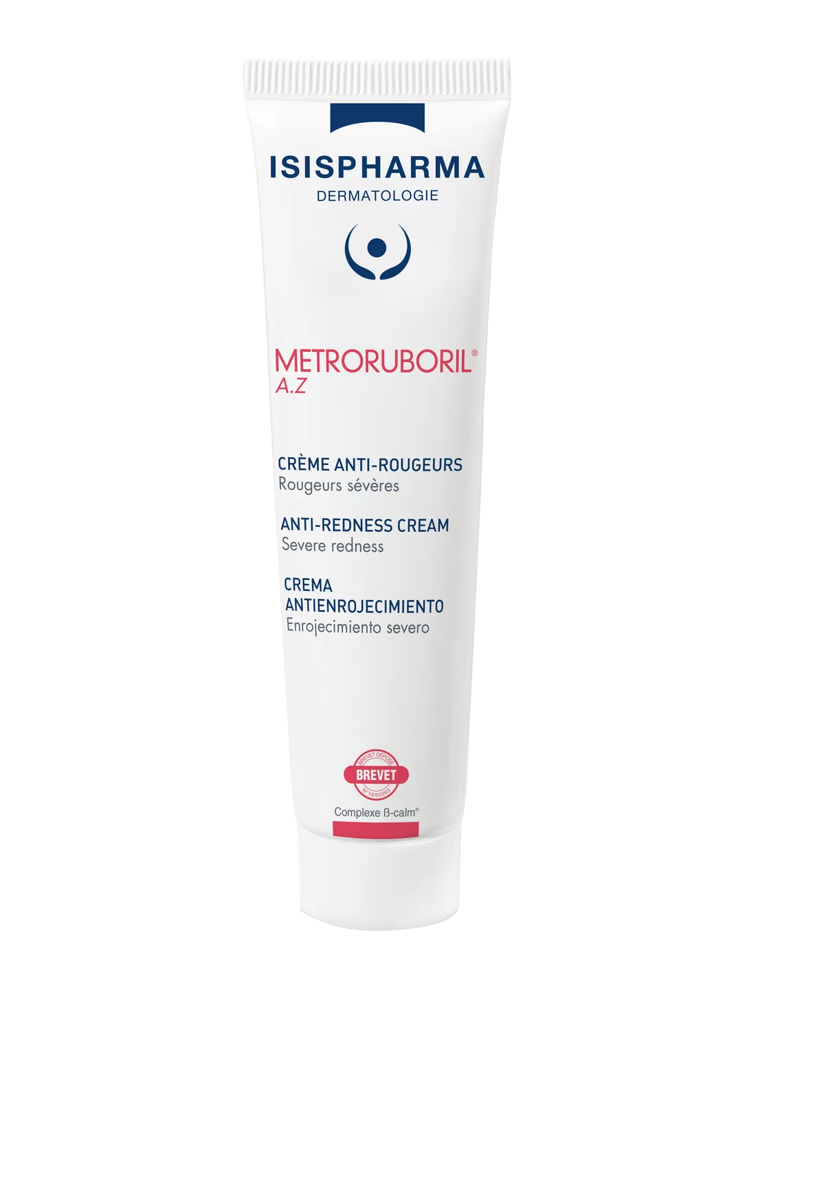 Isispharma METRORUBORIL AZ ANTI-REDNESS 30 ML