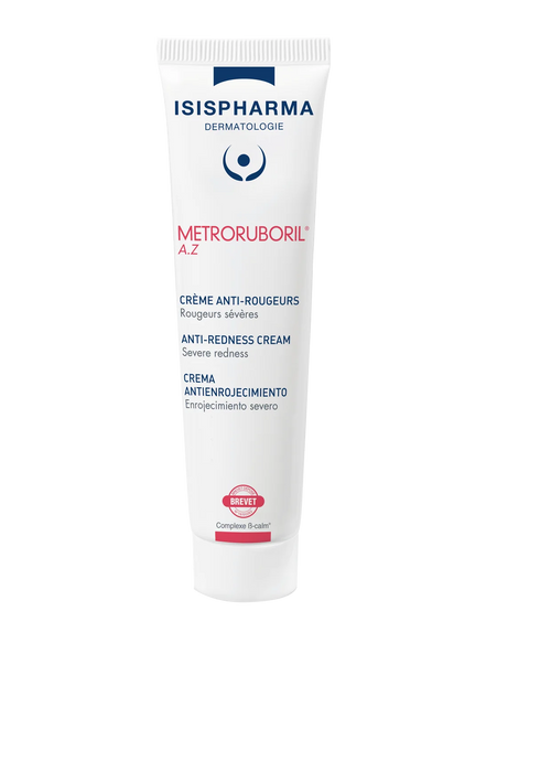 Isispharma METRORUBORIL AZ ANTI-REDNESS 30 ML