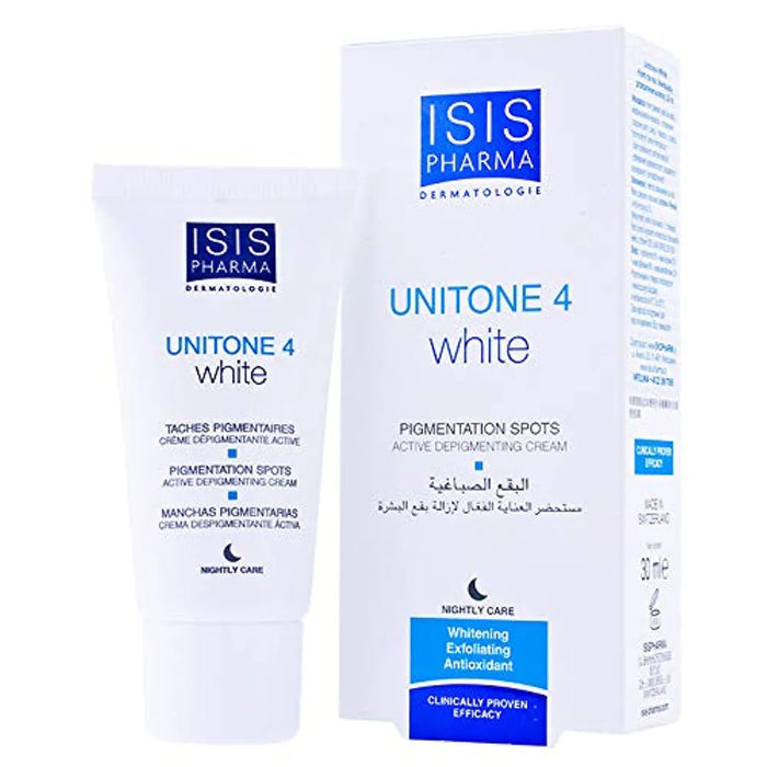 Isispharma UNITONE 4 WHITE CREAM 30ML