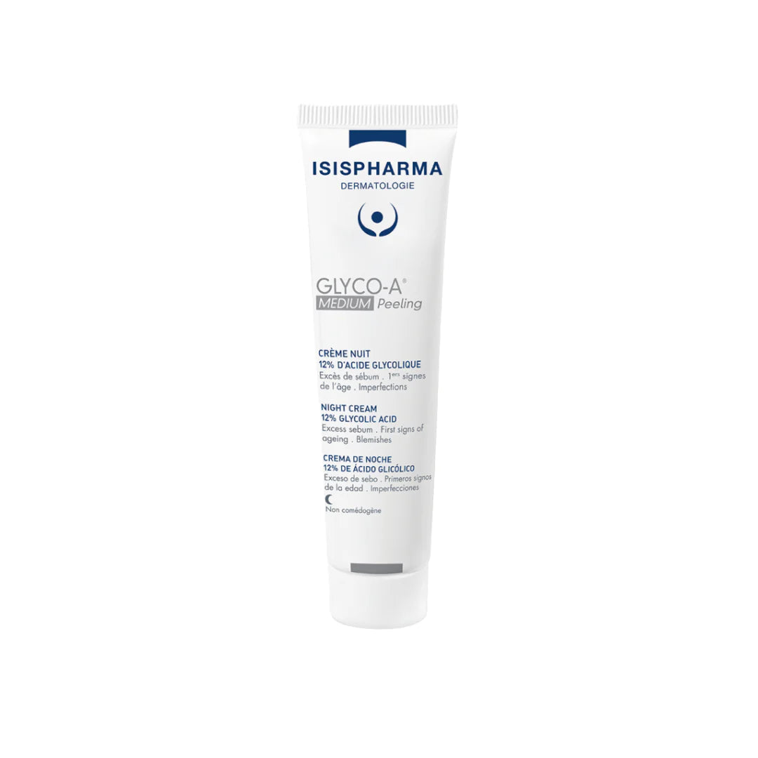 Isispharma ISISPHARMA GLYCO-A 12% MEDIUM PEELING 30ML