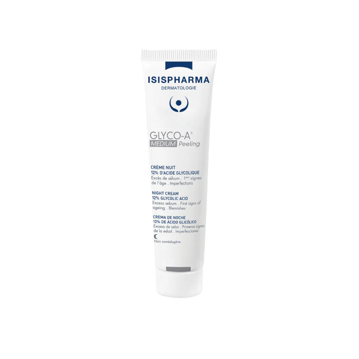 Isispharma ISISPHARMA GLYCO-A 12% MEDIUM PEELING 30ML