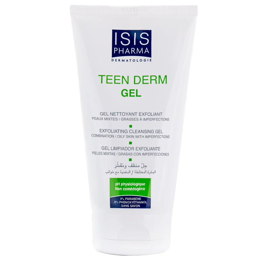 ISISPHARMA TEEN DERM GEL 150ML