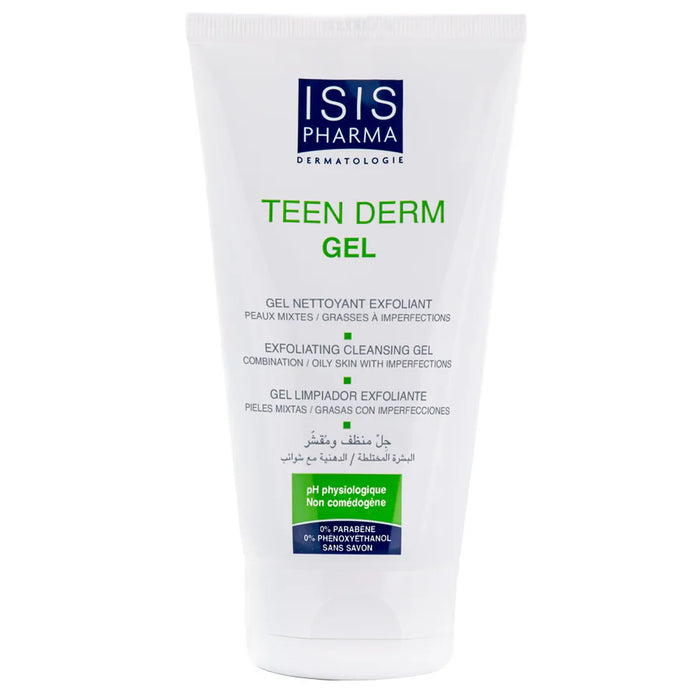 ISISPHARMA TEEN DERM GEL 150ML