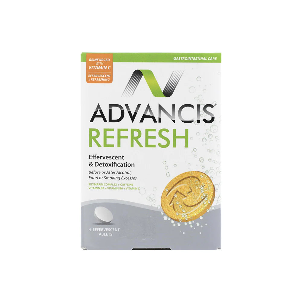 Advancis Refresh effervescant