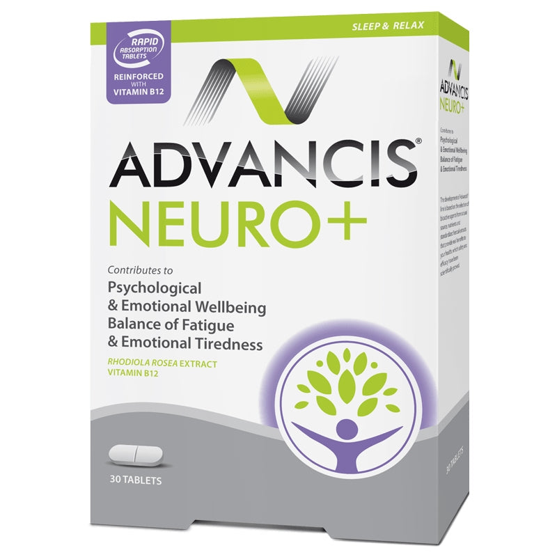Advancis Neuro+