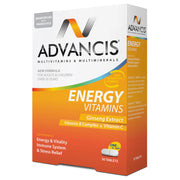 Advancis energy vitamins
