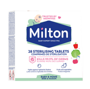 MILTON Sterilising Tablets 28 Tablets