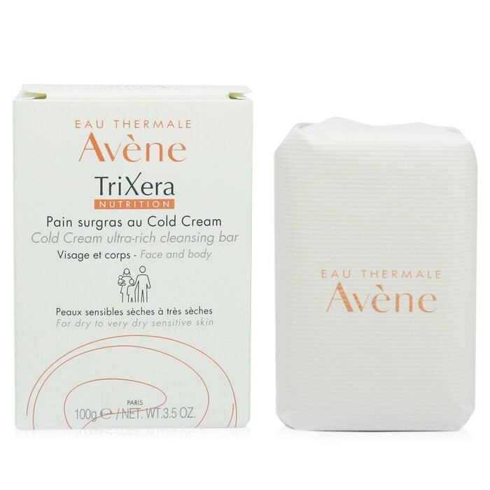 Avene Trixera Soap 100G