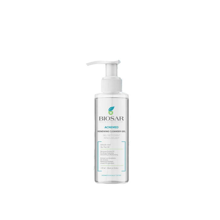 Biosar Acnemed Gel Wash 150ml
