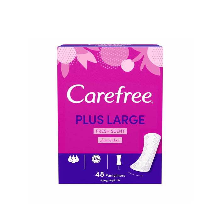 Carefree Large Fresh 48