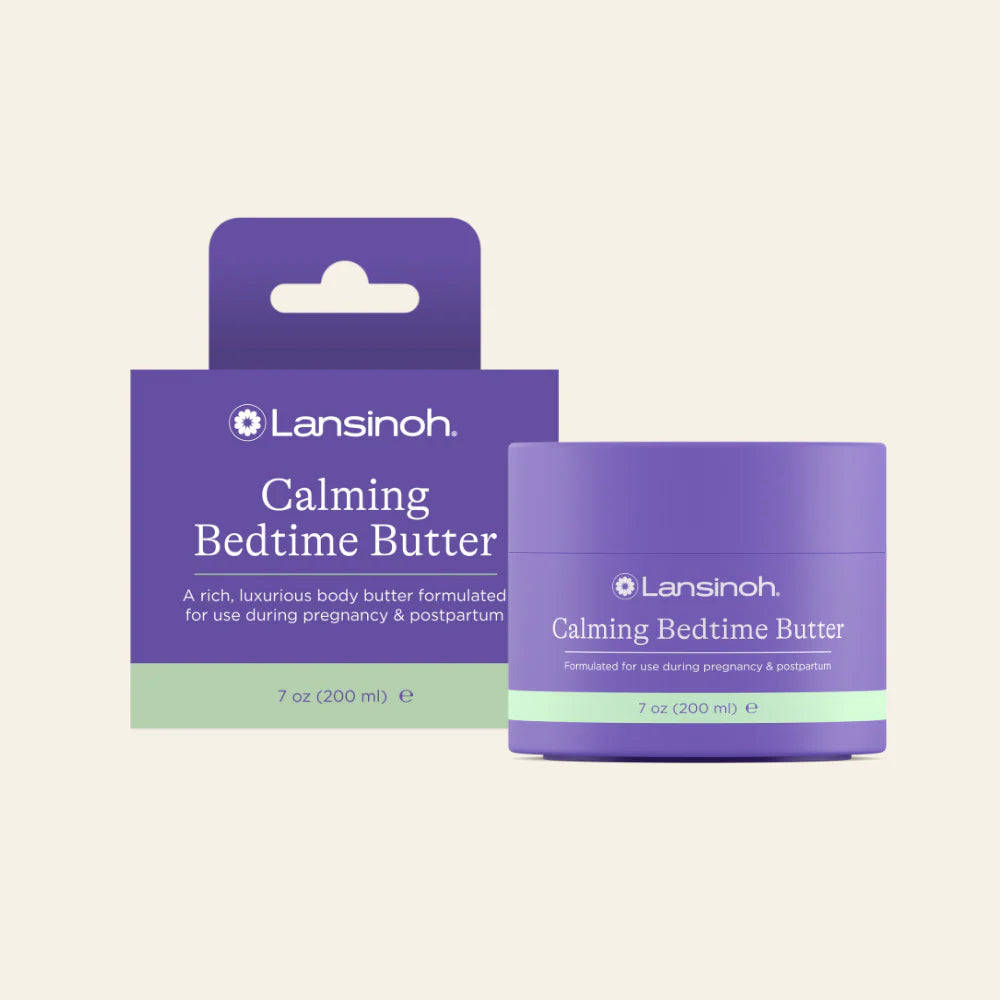 Lansinoh Calming Bedtime Butter 200ML
