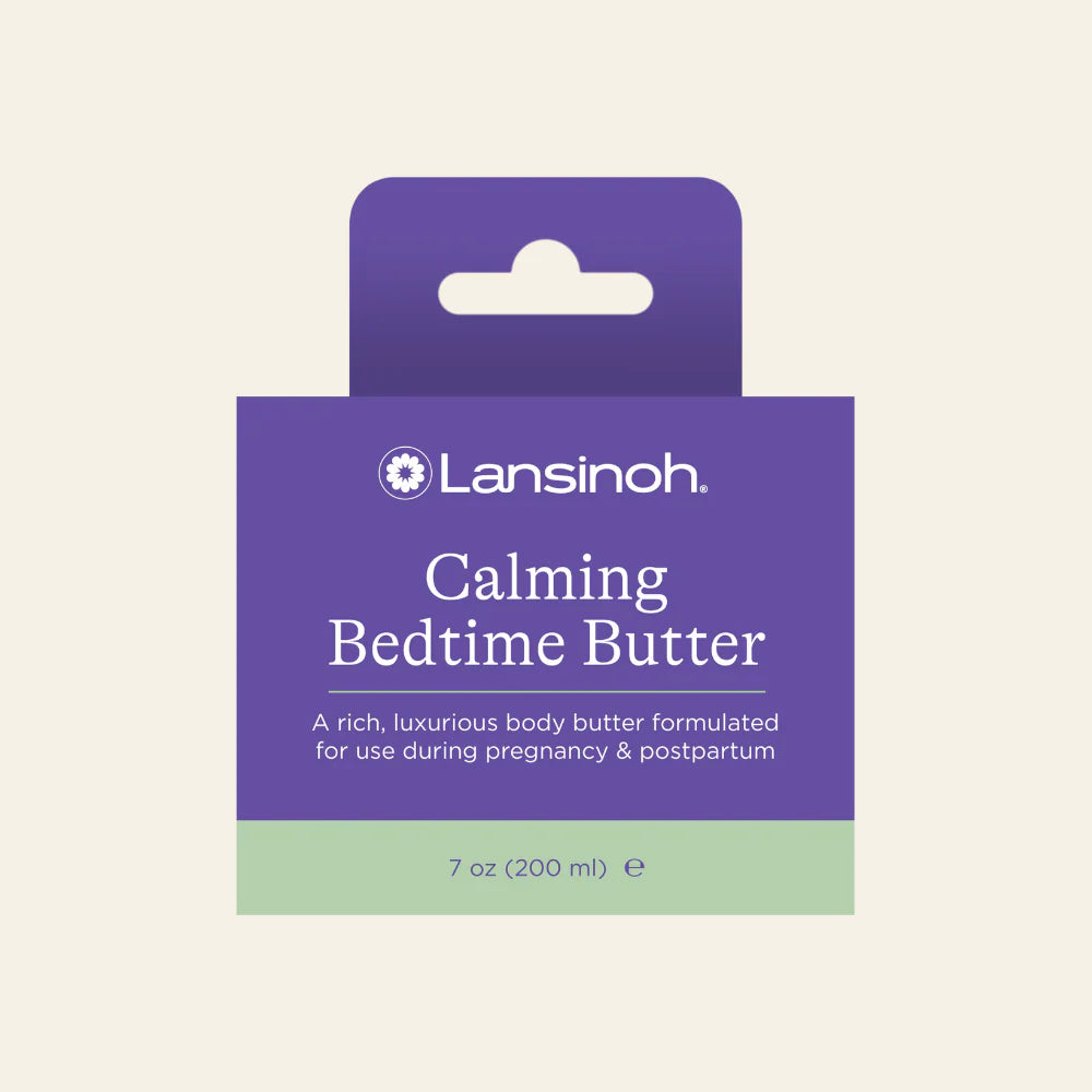 Lansinoh Calming Bedtime Butter 200ML