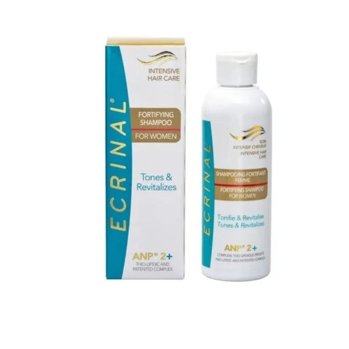 Ecrinal Intensive Hair Care Shampoo for Women 200ML