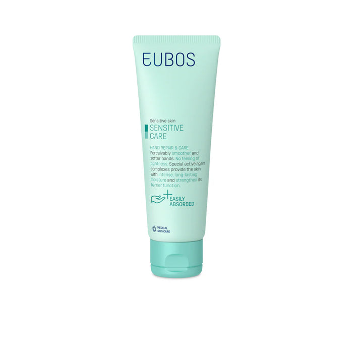 Eubos Sensitive Hand Repair & Care Cream 75ML