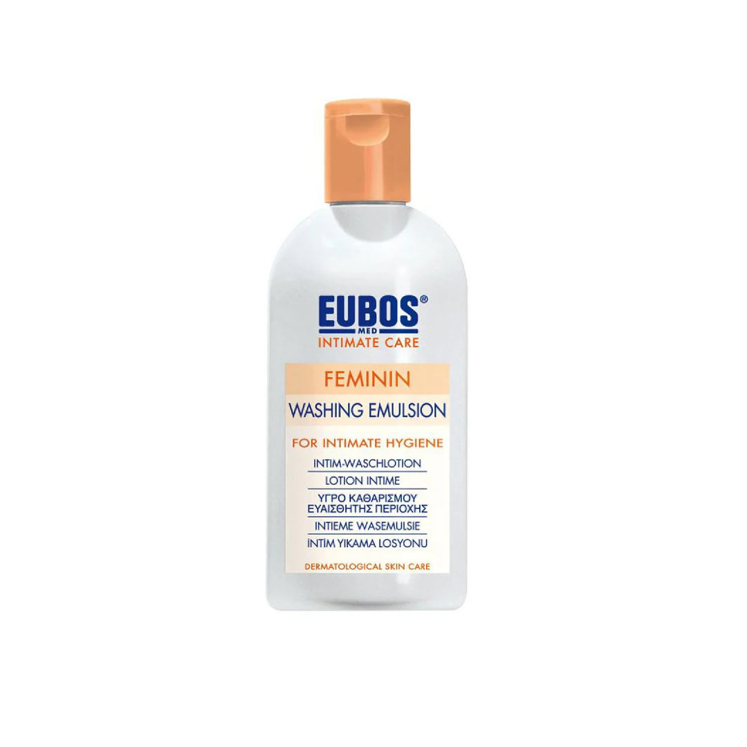 Eubos Feminin Washing Emulsion 200ML