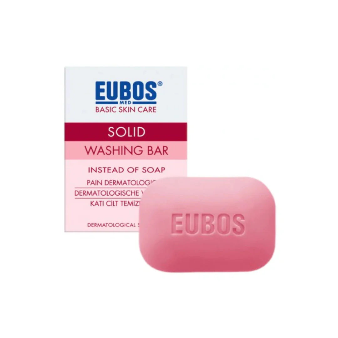 Eubos Solid Red Soap 125G