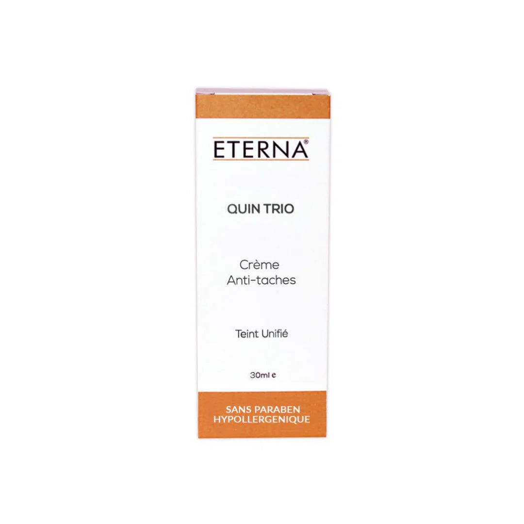 Eterna Quin-Trio Cream 30ml