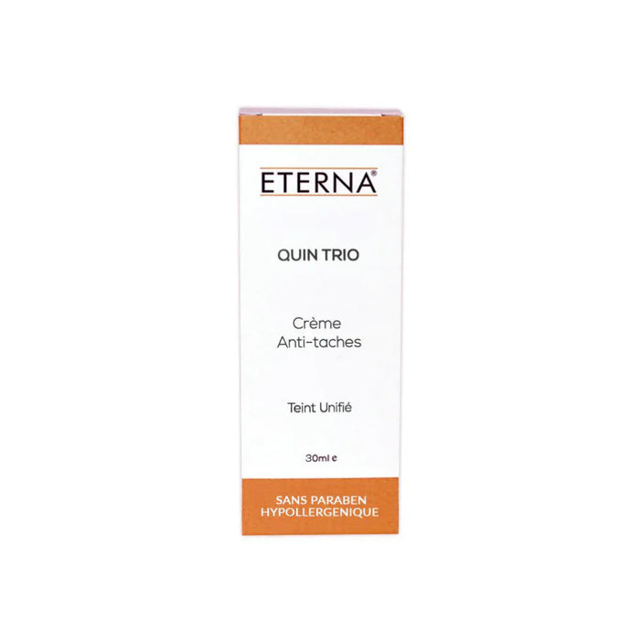 Eterna Quin-Trio Cream 30ml