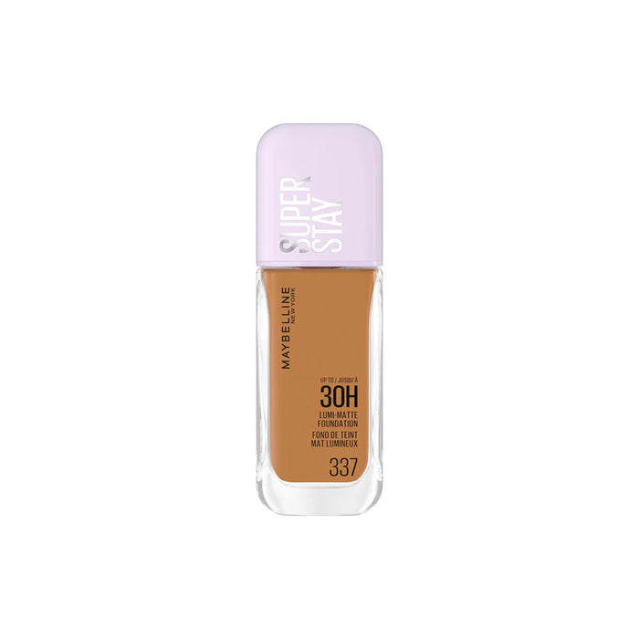 MAYBELLINE New York Super Stay Lumi Matt Foundation