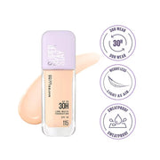 MAYBELLINE New York Super Stay Lumi Matt Foundation