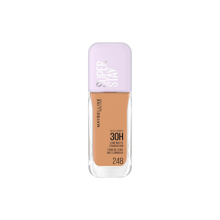 MAYBELLINE New York Super Stay Lumi Matt Foundation