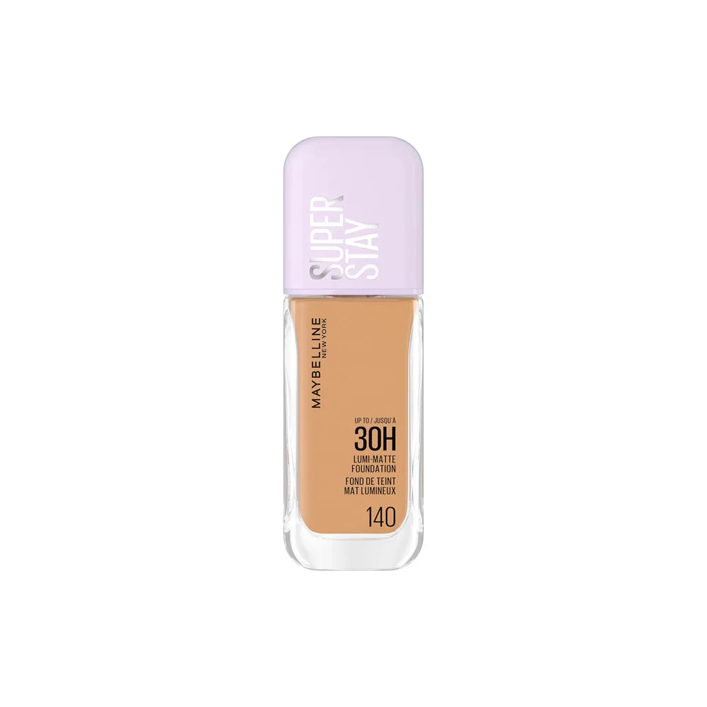 MAYBELLINE New York Super Stay Lumi Matt Foundation