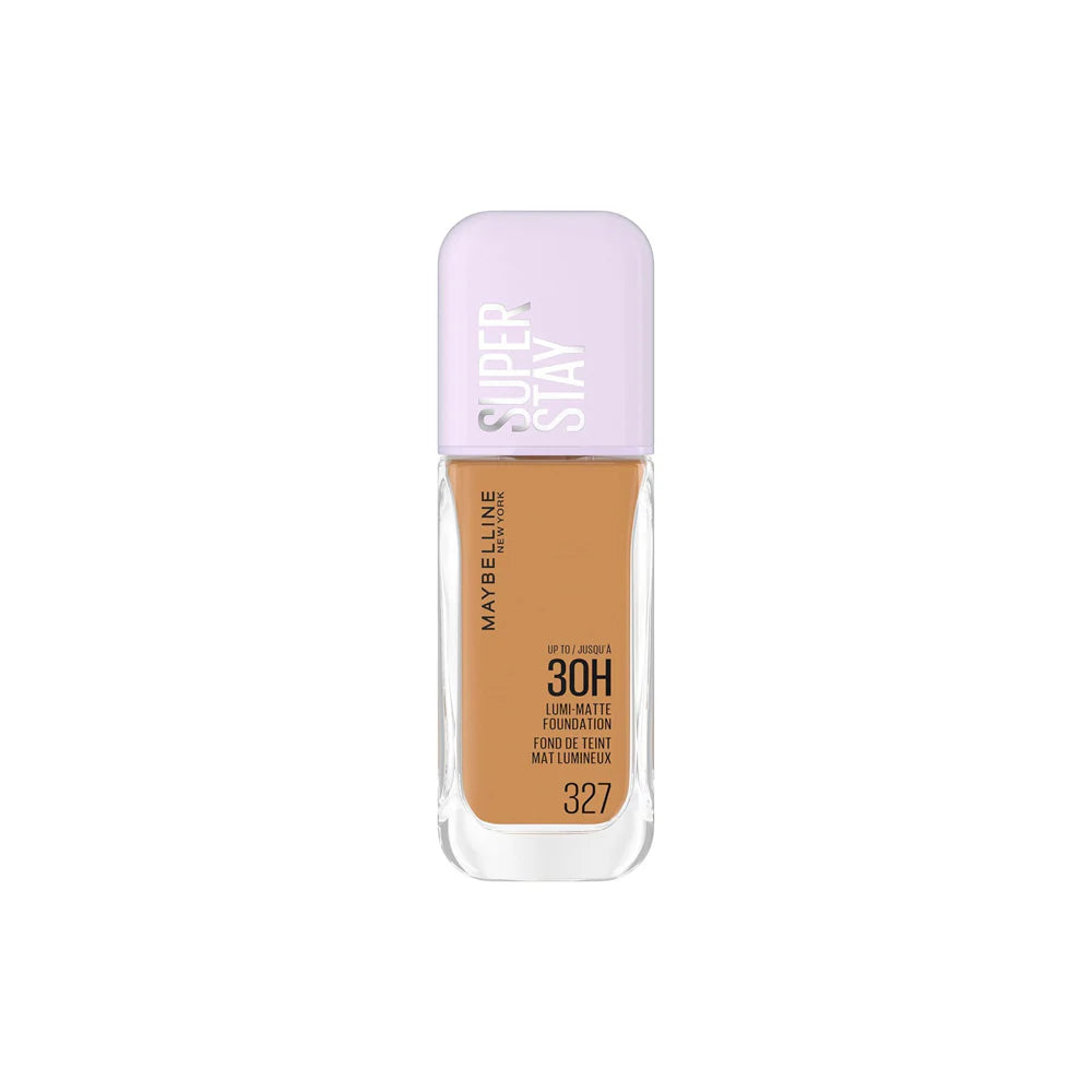 MAYBELLINE New York Super Stay Lumi Matt Foundation