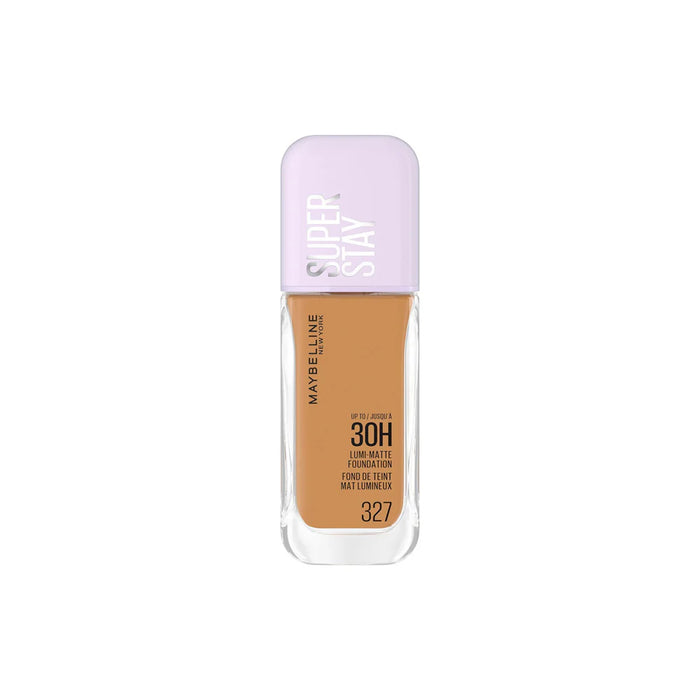 MAYBELLINE New York Super Stay Lumi Matt Foundation