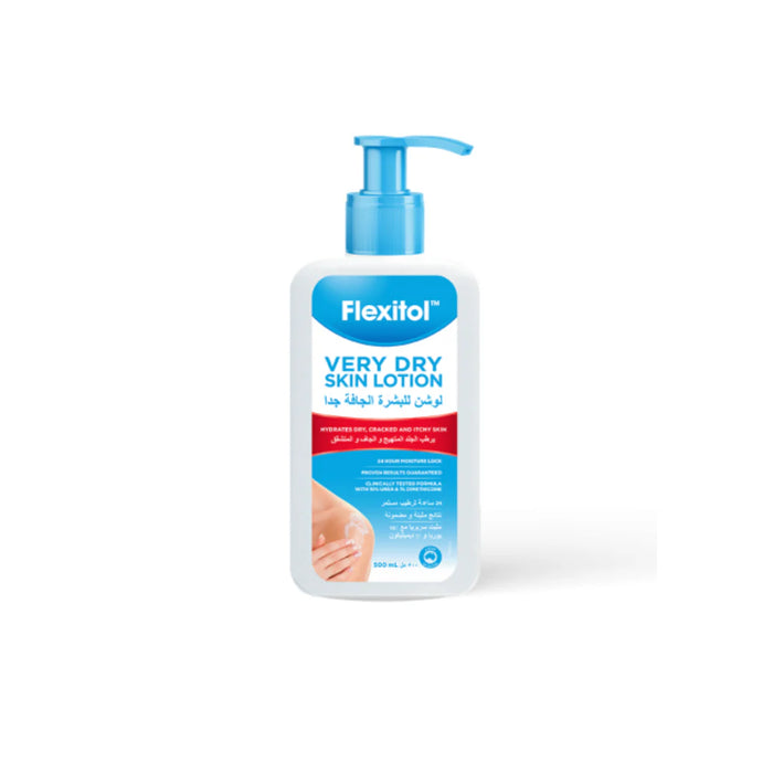Flexitol Very Dry Skin Lotion 500ml