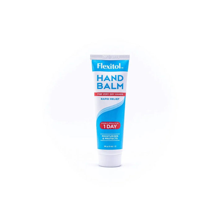Flexitol Rapid Relief Hand Balm 56g