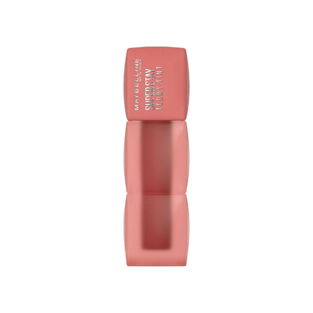 MAYBELLINE Super Stay Teddy Tint Liquid Lip Tint