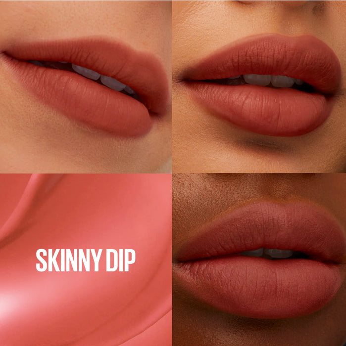 MAYBELLINE Super Stay Teddy Tint Liquid Lip Tint