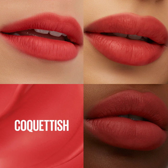 MAYBELLINE Super Stay Teddy Tint Liquid Lip Tint