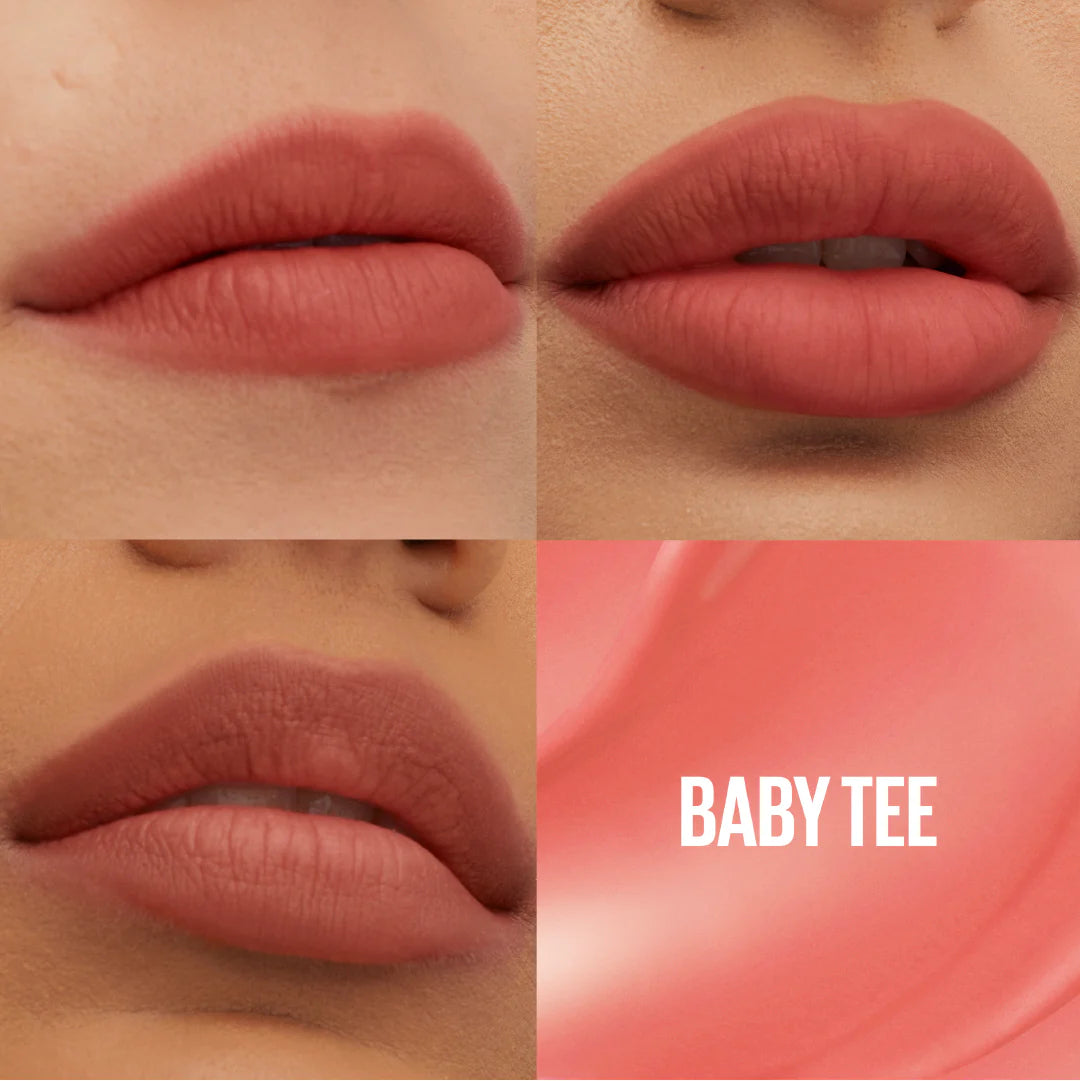 MAYBELLINE Super Stay Teddy Tint Liquid Lip Tint
