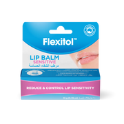 Flexitol Lip Balm Sensitive 10G