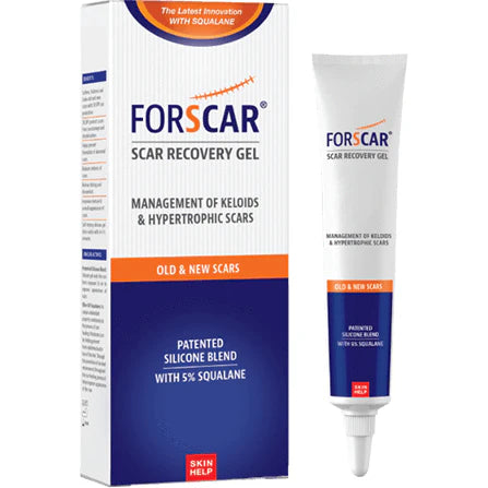 Forscar Scar Recovery Gel