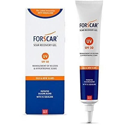 Forscar Scar Recovery Gel UV SPF30 20ML
