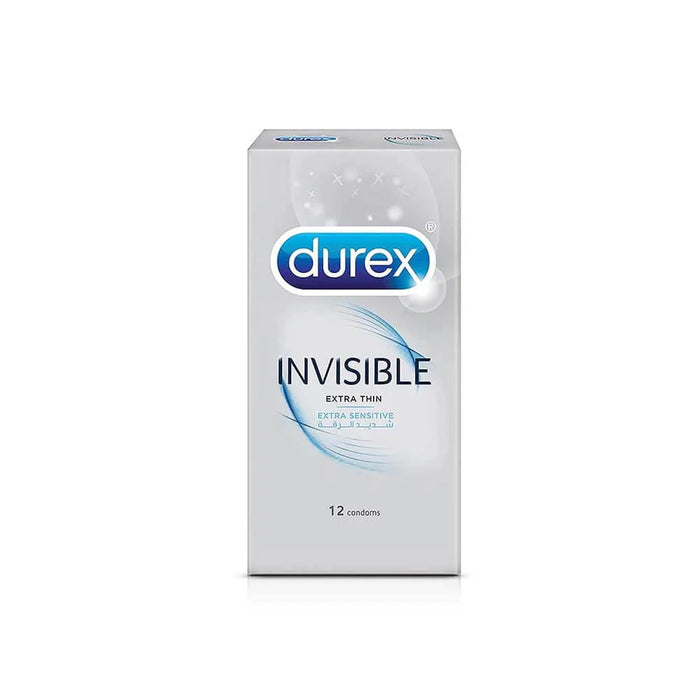 DUREX Invisible 12S