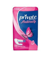 PRIVATE Manternity *20 Pads