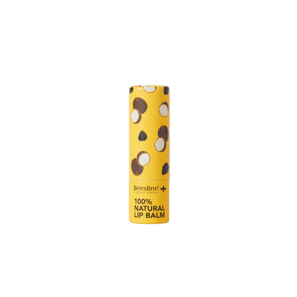 BEESLINE NATURAL LIP BALM PROPOLIS & COCONUT 4.5G