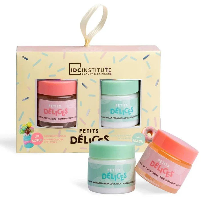 IDC Petits Delices Lip Care Set
