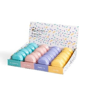 IDC Macaron Lip Balm Assorted