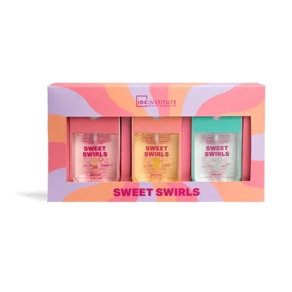 IDC Sweet Swirls Body Mist Sweet Essence