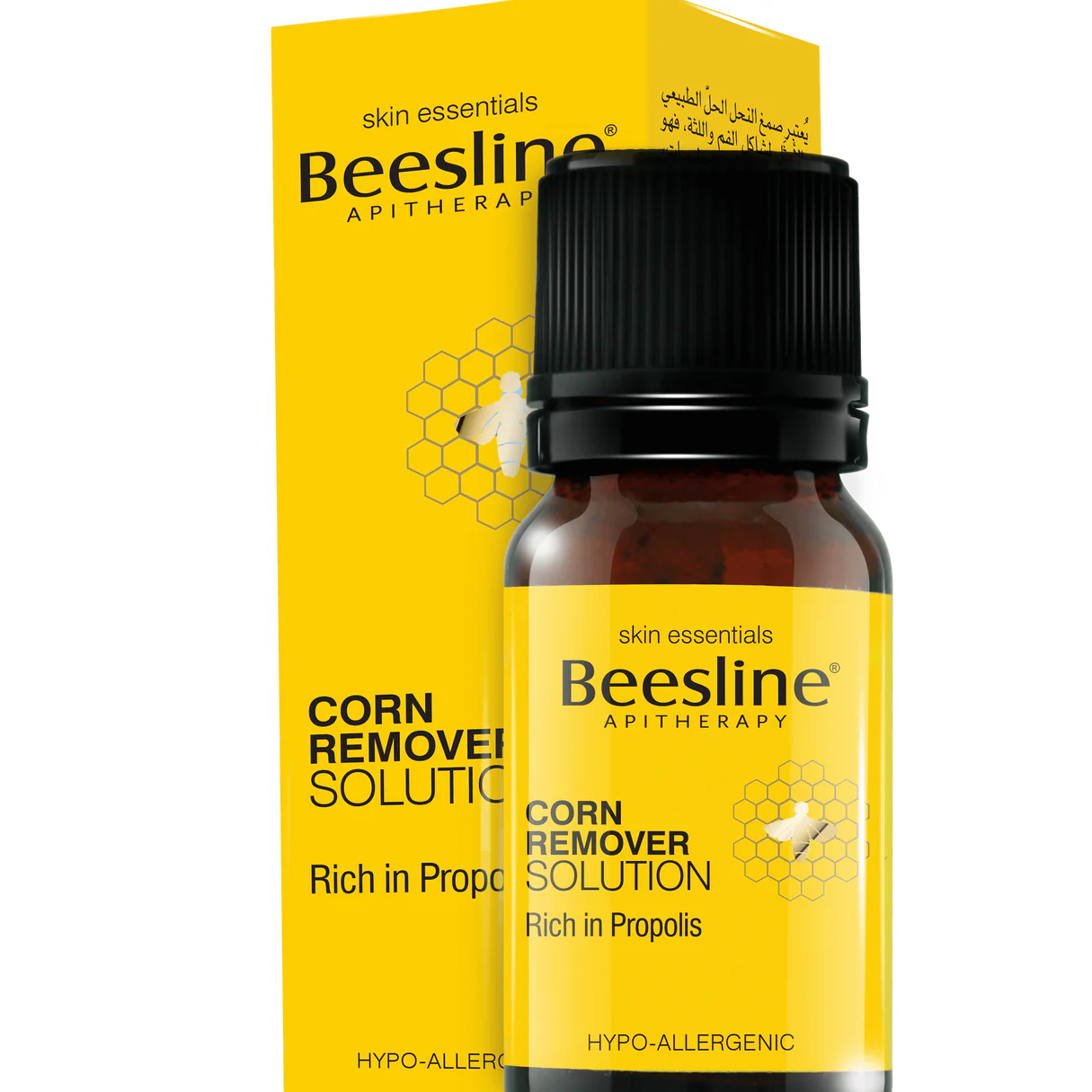 Beesline Corn Remover Solution 5ML