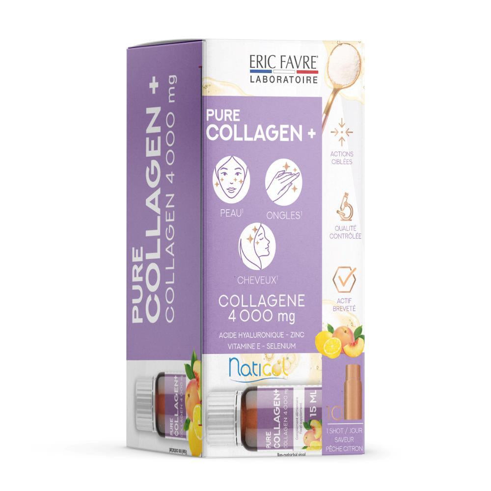 Pure Collagen Plus 10pcs