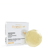 Beesline Whitening Facial Exfoliating Soap
