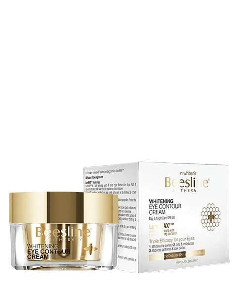 Beesline Whitening Eye Contour Cream SPF30 30ML