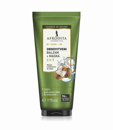 Afrodita Repair Conditioner & Mask 175ML